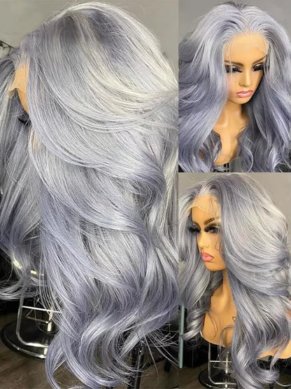 Vietnamese Body Wave Hair Wigs