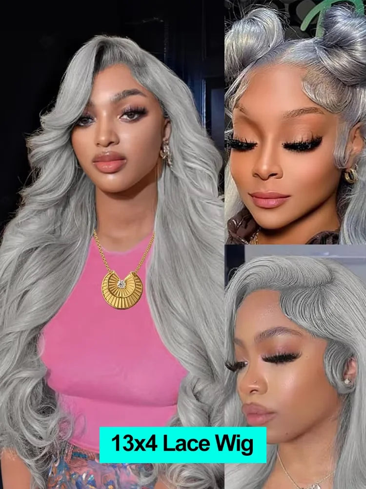 Vietnamese Body Wave Hair Wigs