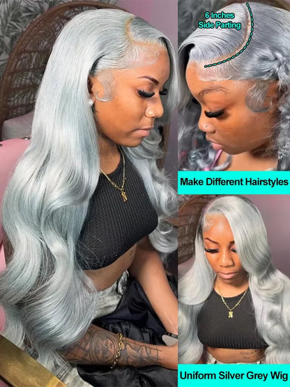 Vietnamese Body Wave Hair Wigs