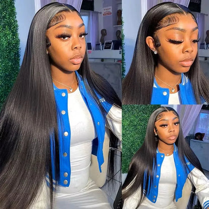 Straight Lace Front Wig