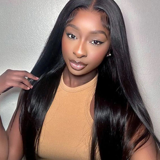 Straight Lace Front Wigs for Women