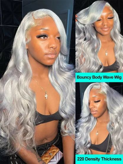 Vietnamese Body Wave Hair Wigs